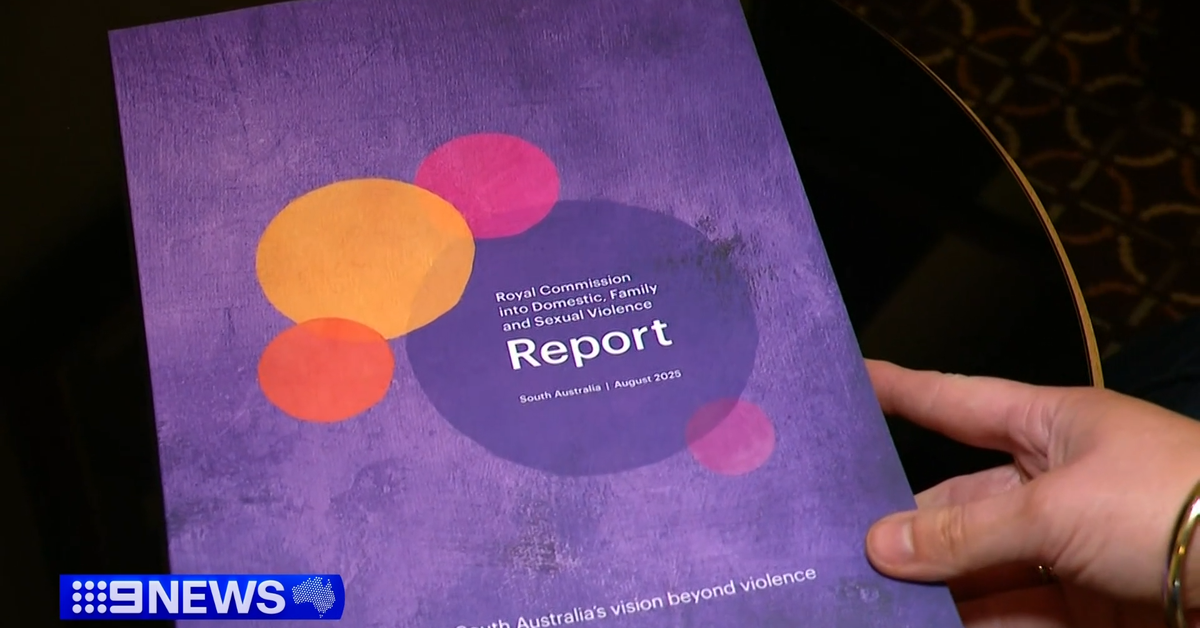 SA adopts nearly all royal commission recommendations, commits $674m to address DV