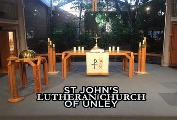 St John's Lutheran Church of Unley