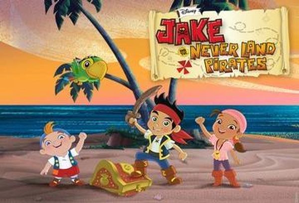Jake and the Never Land Pirates
