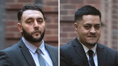 Rabii Zahabe e Jaeden Tito sono stati giudicati colpevoli dell'omicidio del personaggio della malavita Gavin Preston.