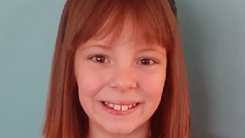 Charlise Mutten, 9, is currently missing from Mt Wilson.