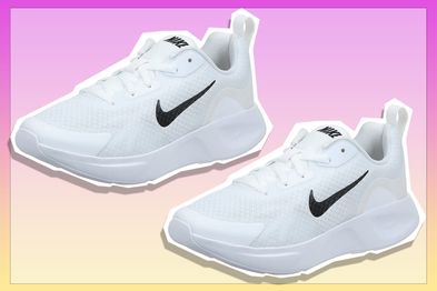 9PR: Nike Women's Wearallday Running Shoe.