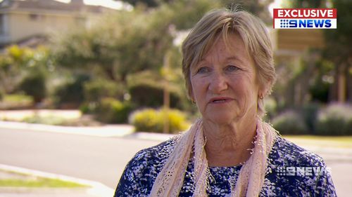 A Perth grandmother has been targeted in a drug fuelled road rage attack.