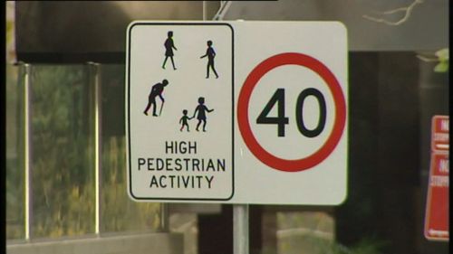 Roads Minister Melinda Pavey said the government was investing in initiatives proven to save lives. Picture: 9NEWS