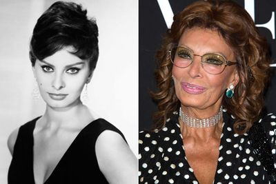 79-year-old Sophia Loren is looking pretty amazing and so she should be, given the price tag attached. The cinema icon has had a nip here, a tuck there and a bucket load of Botox! But, did it help her career? Many say she peaked in the 1960s, but she won't be forgotten in Hollywood anytime soon.