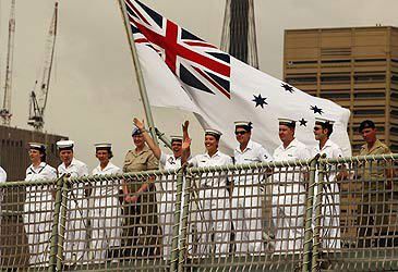 What was Australia's operational codename for the 2003 invasion of Iraq?