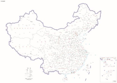 This map, supplied to the state-owned China Daily, shows China's claimed territorial boundaries for 2023.