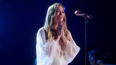 LeAnn Rimes at the 60th Academy Of Country Music Awards held at the Ford Center at The Star on May 08, 2025 in Frisco, Texas.