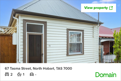 Pierwsi nabywcy domów na sprzedaż Domaine Tasmania 