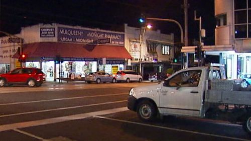 Girl dies after being hit by car in Melbourne