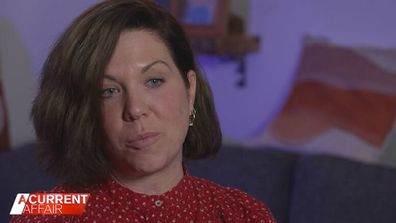 Aimee Waters said her husband was struck down with an autoimmune disease just before their second son was born.