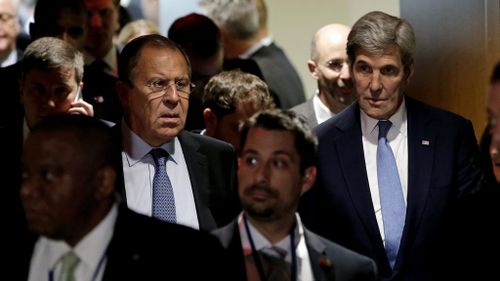 US halts Syria ceasefire talks with Russia