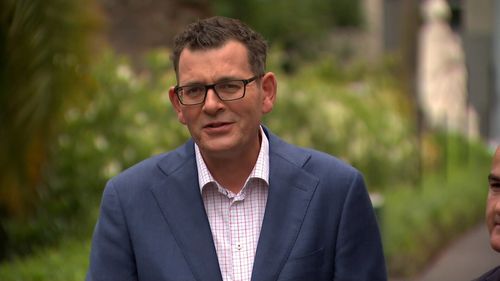 Daniel Andrews said voters had rejected nasty politics in record terms.