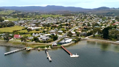 14. Margate, Tasmania 