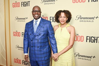 André Braugher and Ami Brabson
