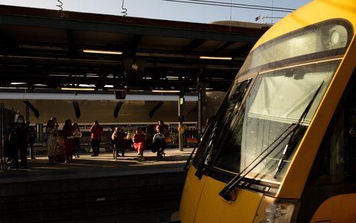 Sydney treni generici