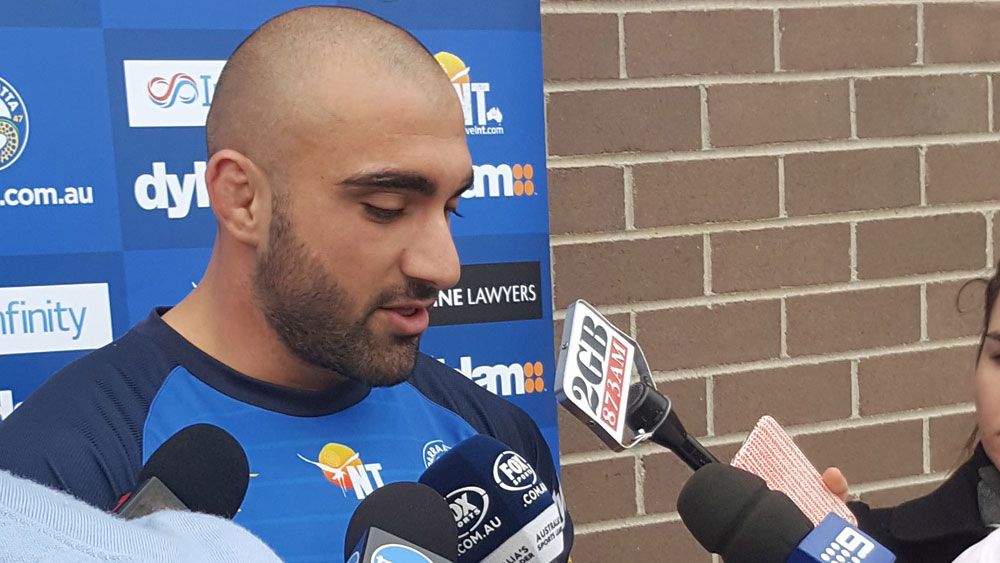 Show 'Gang of Five' some respect: Mannah