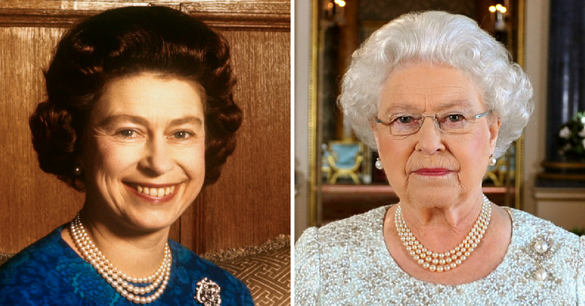 Hilarious online discussion about Queen Elizabeth's hair - 9Honey