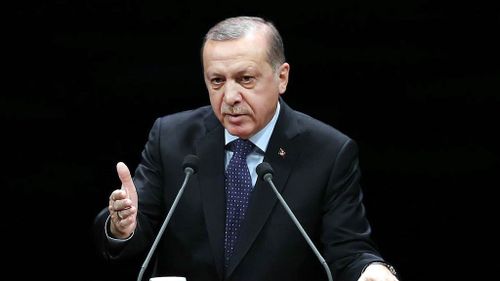 Turkey could extend state of emergency, Erdogan warns European Union