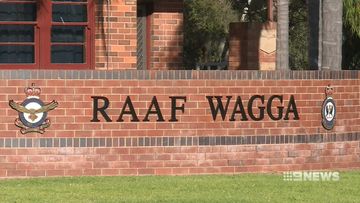 the findings in the wagga raaf contamination report