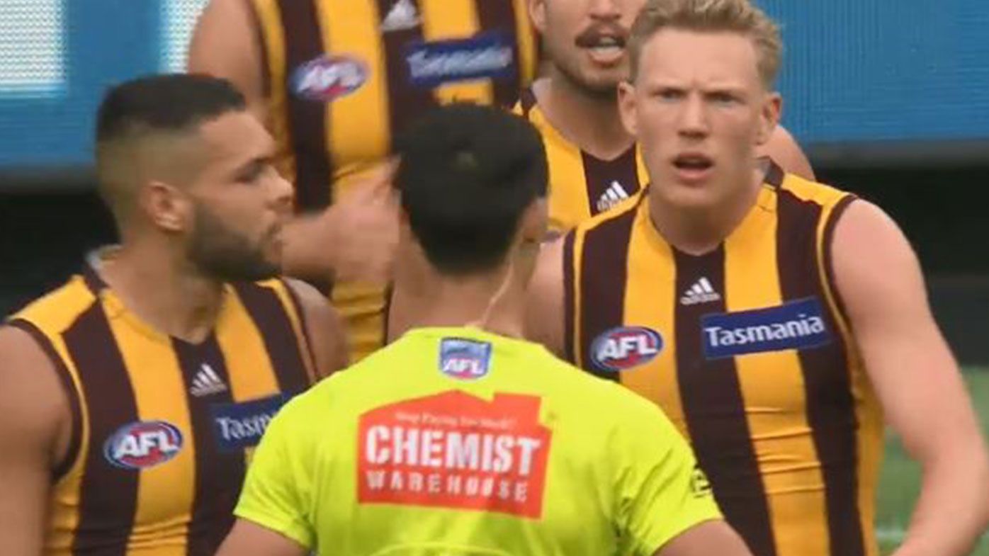 AFL great Jonathan Brown slams controversial decision against James Sicily