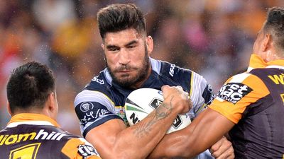 <strong>15. James Tamou</strong>