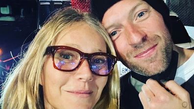 Gwyneth Paltrow and Chris Martin