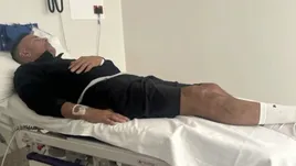 Rick is taken out of action | Nine.com.au