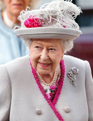 Queen Elizabeth 3