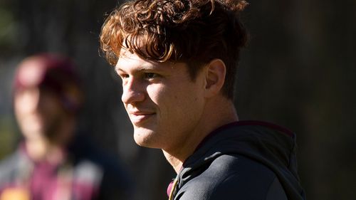 Kalyn Ponga has gone through some tough challenges in his life. Image: AAP