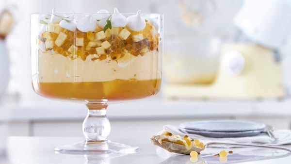 Anna Polyviou's Ozzy summer trifle