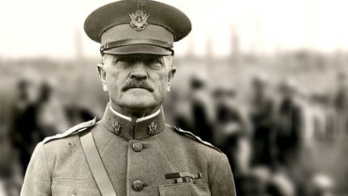 General John Pershing.