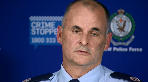 NSW Police Commander Stuart Smith is warning of worsening fire conditions over the next week.