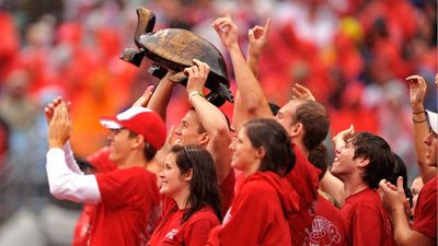 How a turtle became a symbol of college football