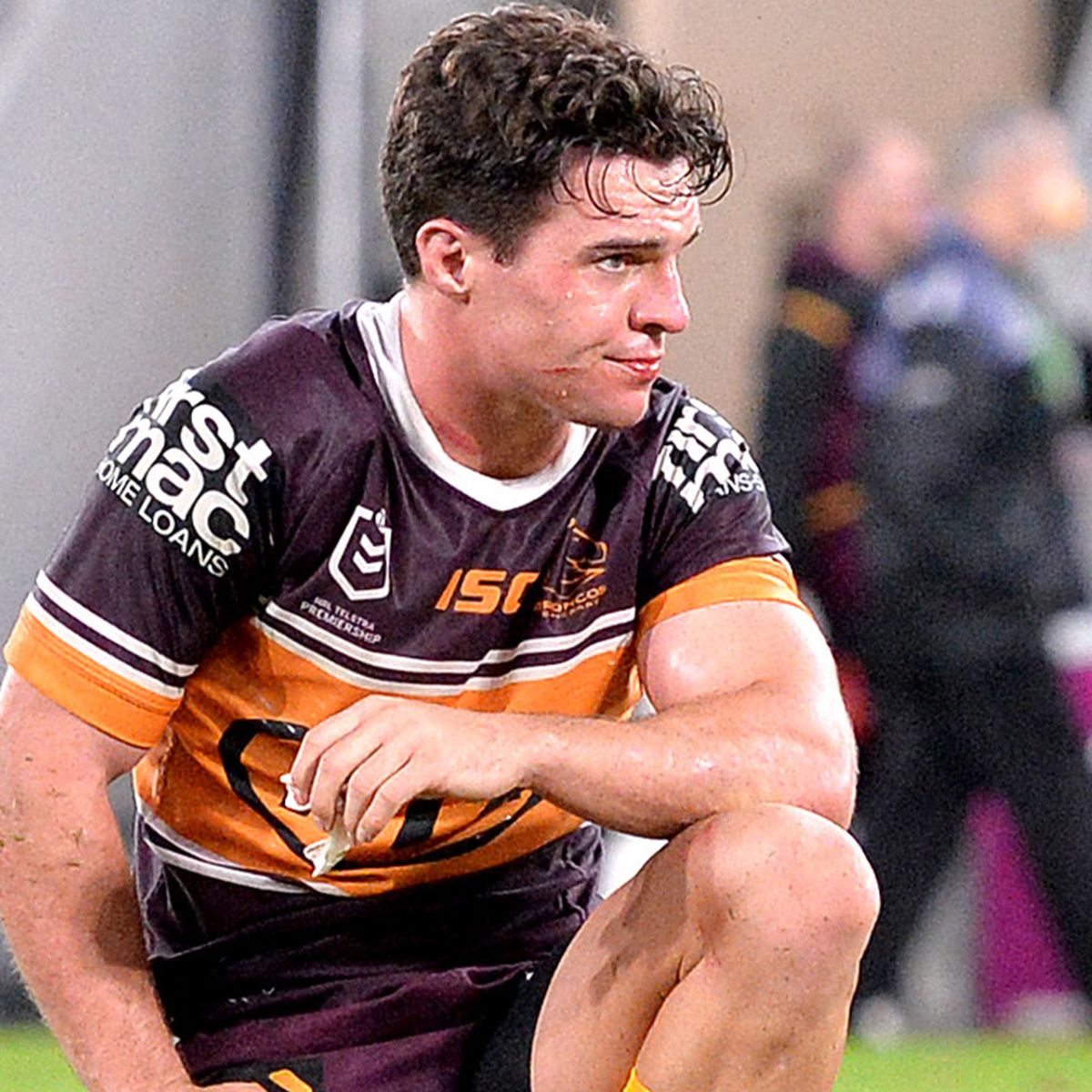 NRL 2021: Brisbane Broncos v Warriors, Reece Walsh future, contract, Kevin  Walters, Cameron George