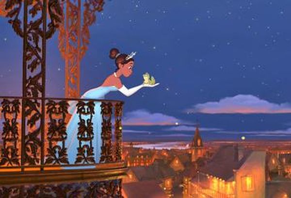 The Princess and the Frog