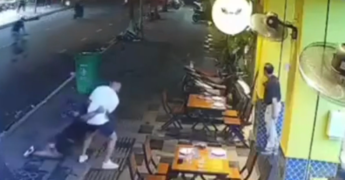 Two arrested over Ho Chi Minh City assassination of Australian gang figure