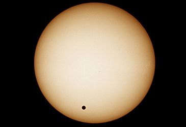 The last Transit of Venus took place in 2012. When is the next transit?
