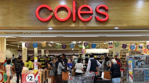 Coles pulls Chinese New Year mishap from shelves