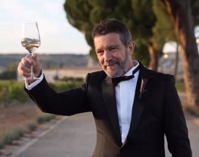 Antonio Banderas