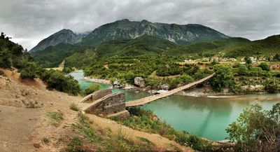 Vjosa River, Albania