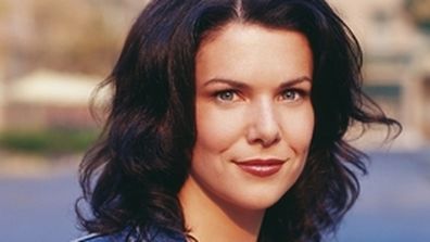 Lauren Graham as Lorelai Gilmore: Then 