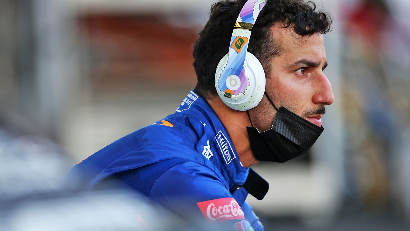 'Heartbreaking': Daniel Ricciardo laments Austrian disaster after worst result of the season