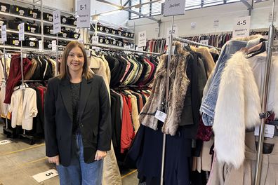 St Vinnies online store and app launch second hand pre-loved op shop vintage clothing and fashion items