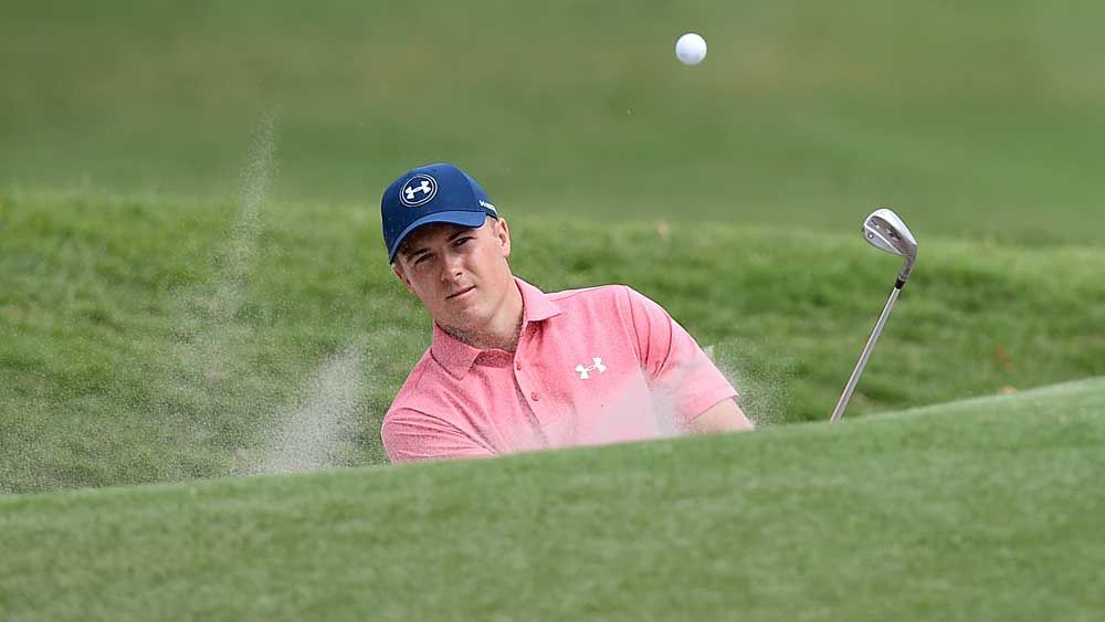Spieth hoping to apply the blowtorch