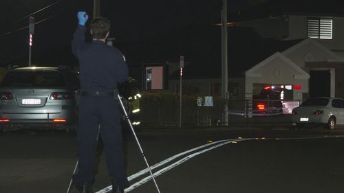 Nine-year-old girl shot in Sydney's south