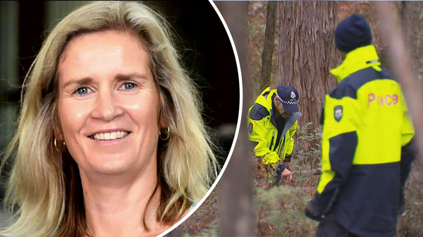 Samantha Murphy update: Mick Murphy speaks after alleged murder in Ballarat