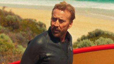 Nicolas Cage The Surfer Stan Original Film