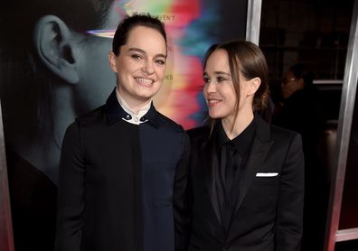 Ellen Page Emma Portner