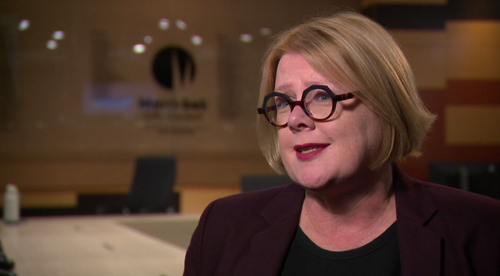 City of Merri-Bek chief executive Cathy Henderso